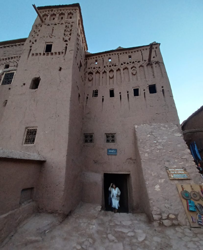 The Kasbah, Ait Ben Haddou