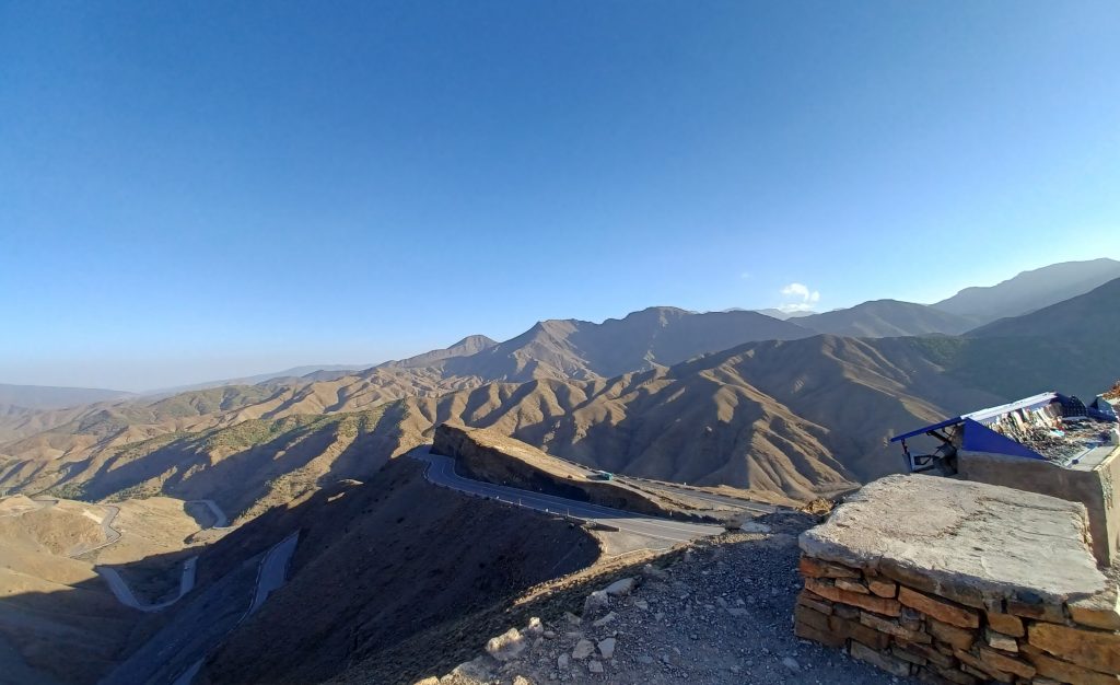 The High Atlas