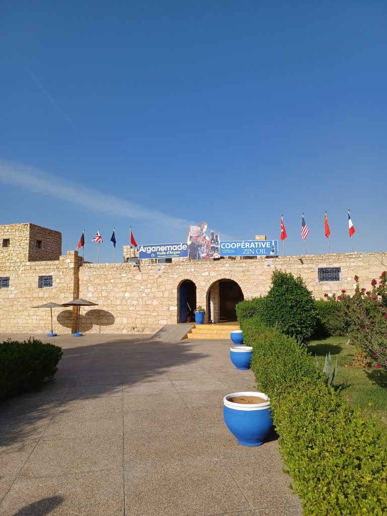 Argan Cooperative