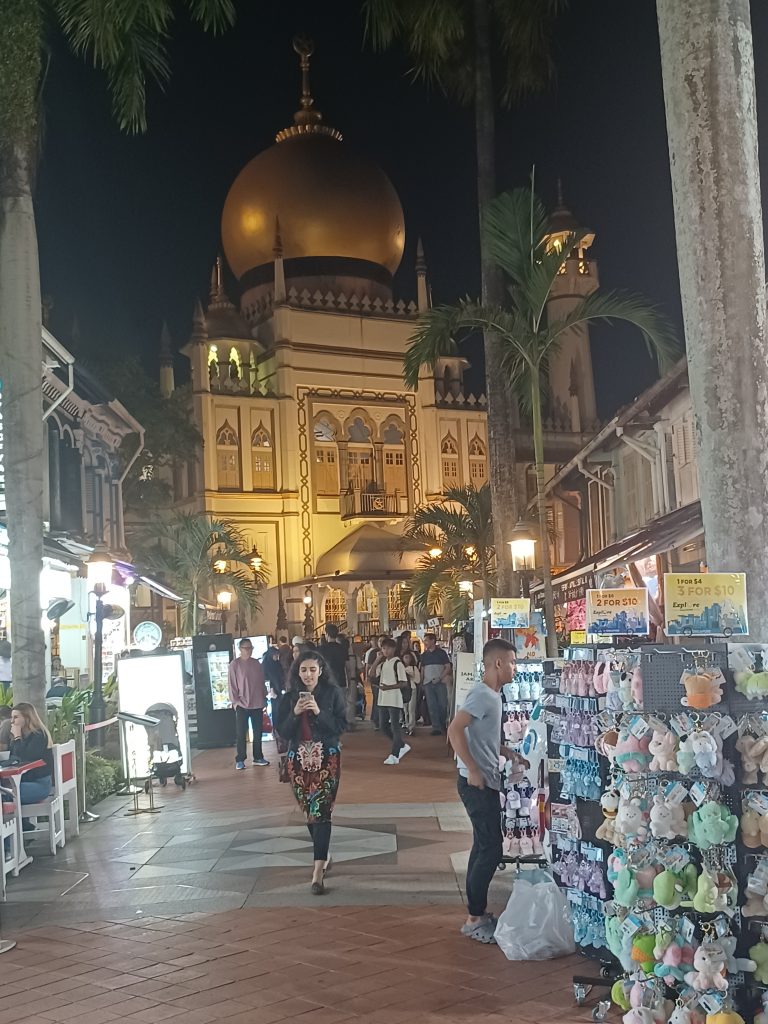Masjid Sultan Mosque