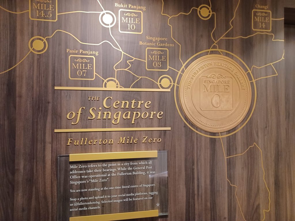Fullerton Mile Zero