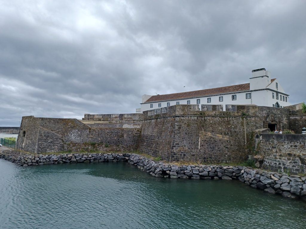 Fort of São Bras