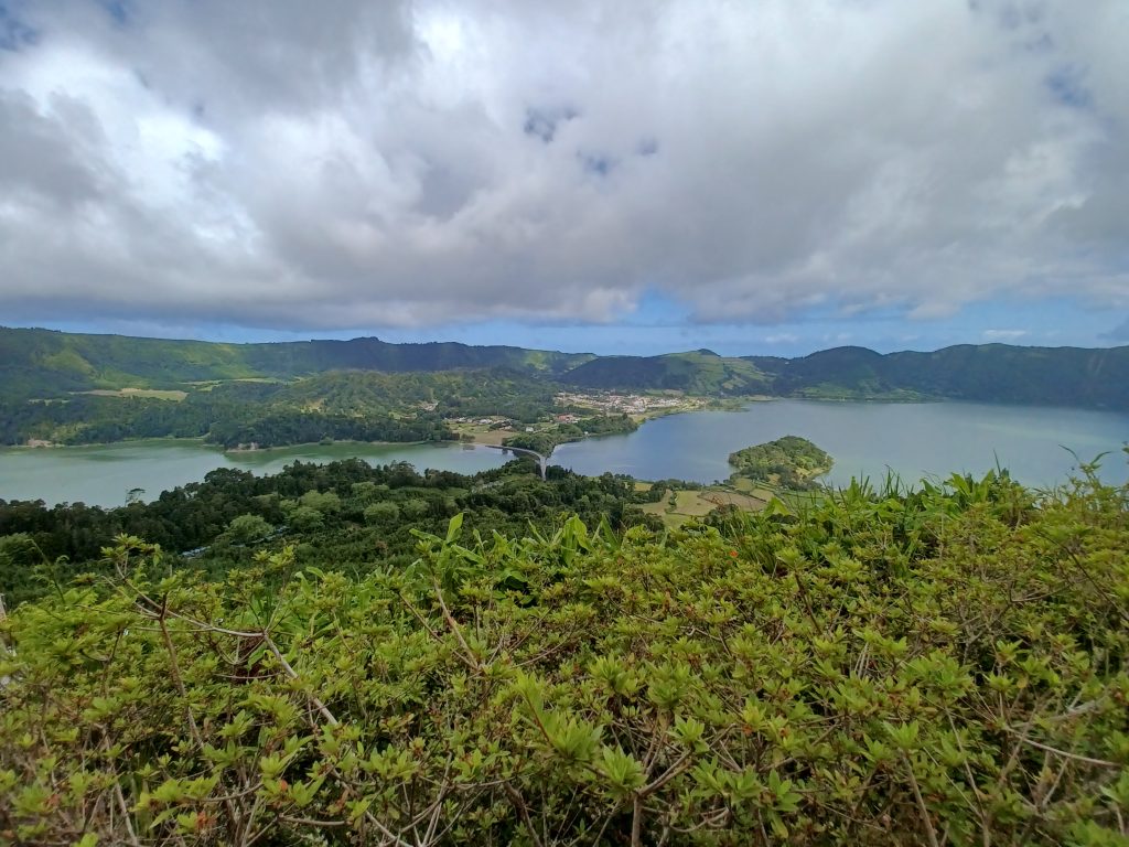 Lagoa das Sete Cidades