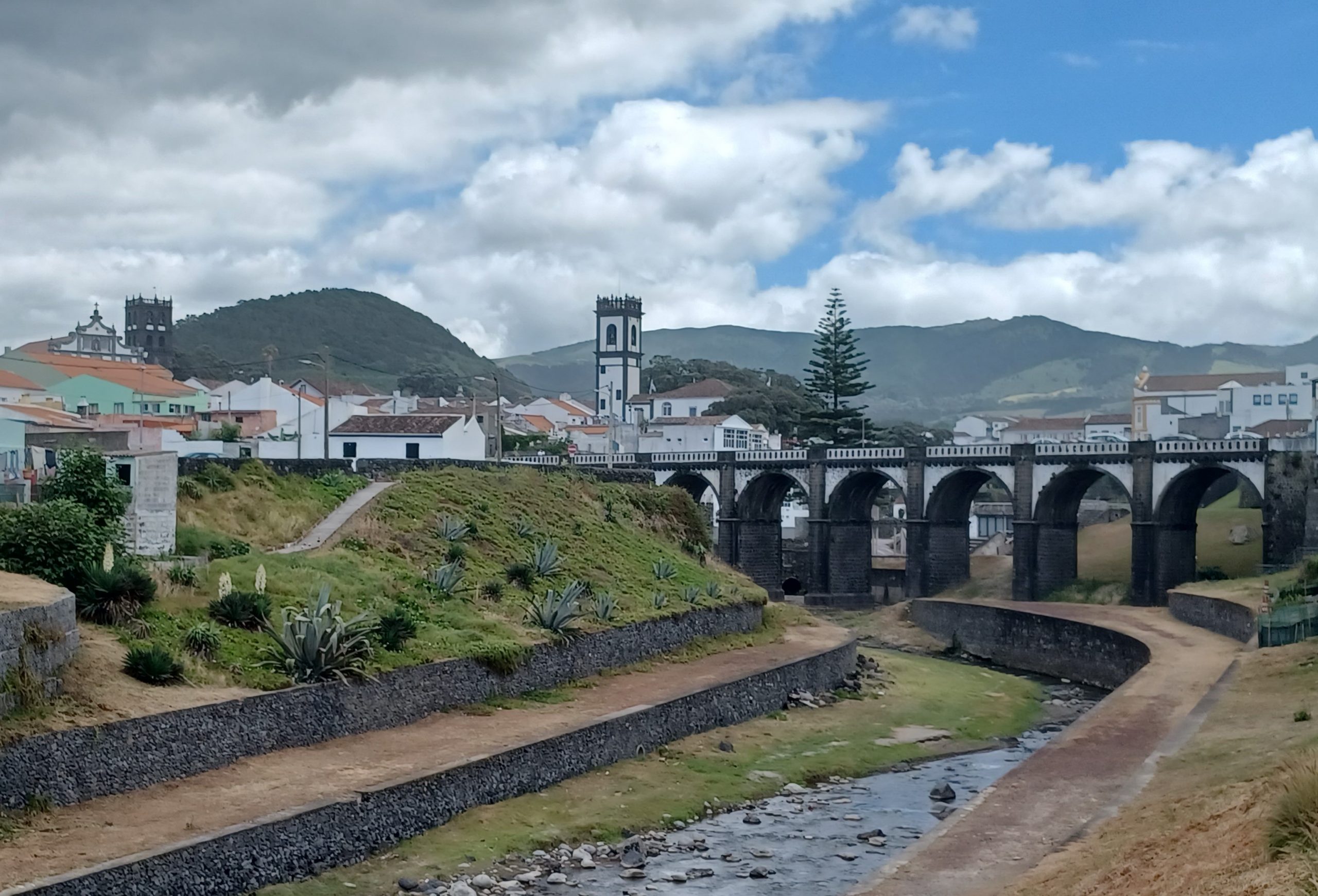 The Azores: São Miguel and Faial