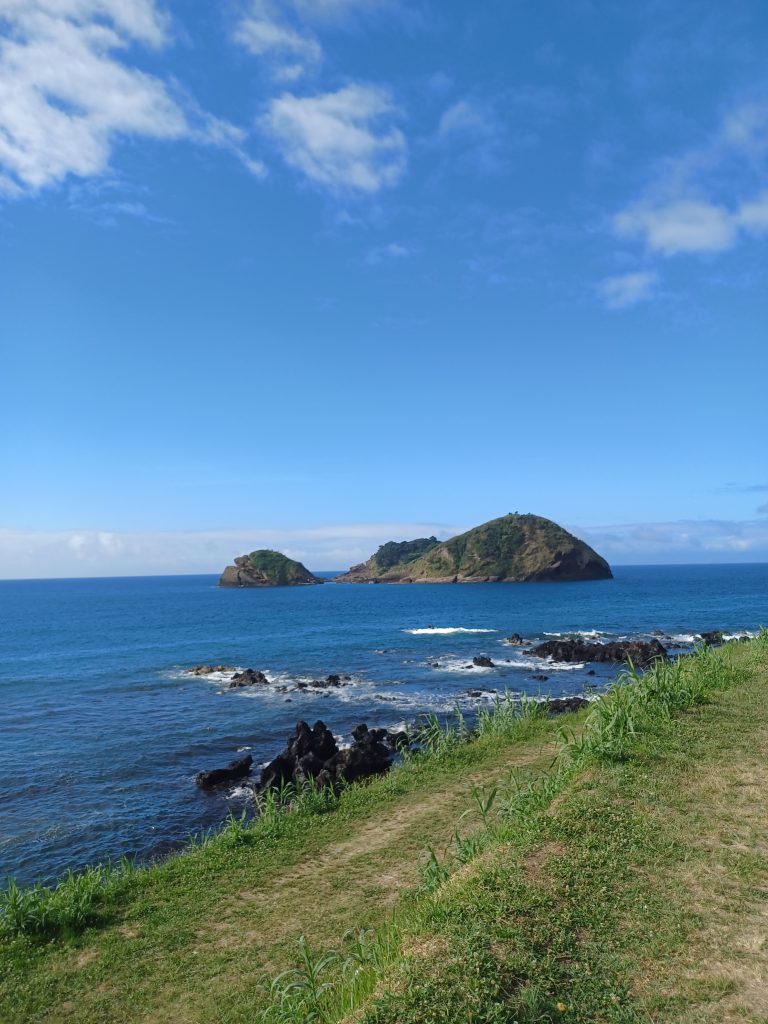 Islet of Vila Franca do Campo