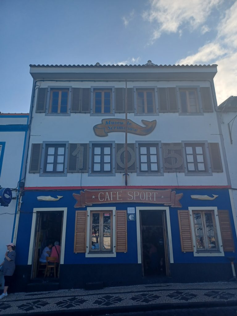 Peter's Cafe Sport