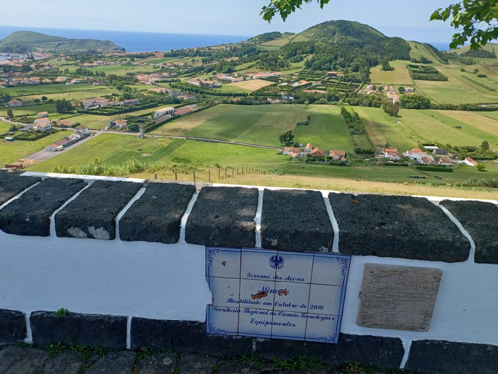 Flamengos, Faial