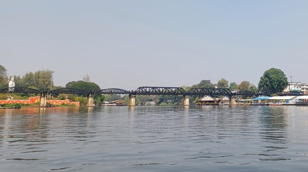 Bridge over the River Kwai