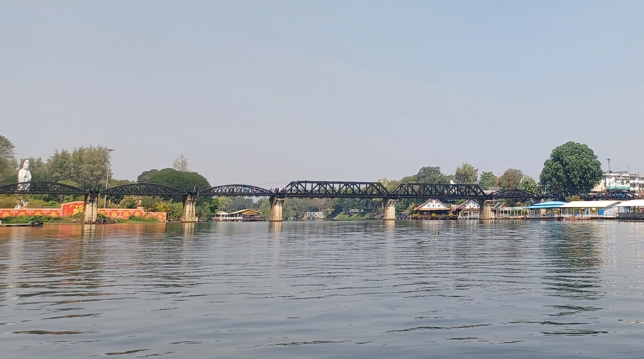 Thailand, Part 2: The Bridge over the River Kwai, Kanchanaburi