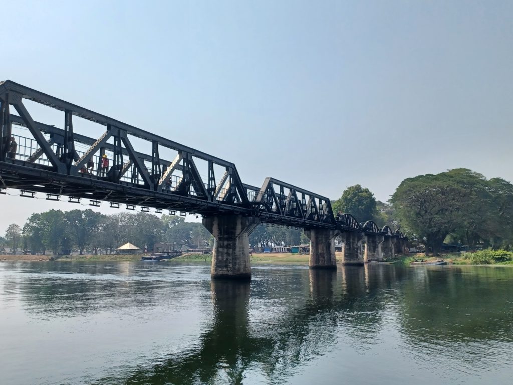 Bridge over the River Kwai
