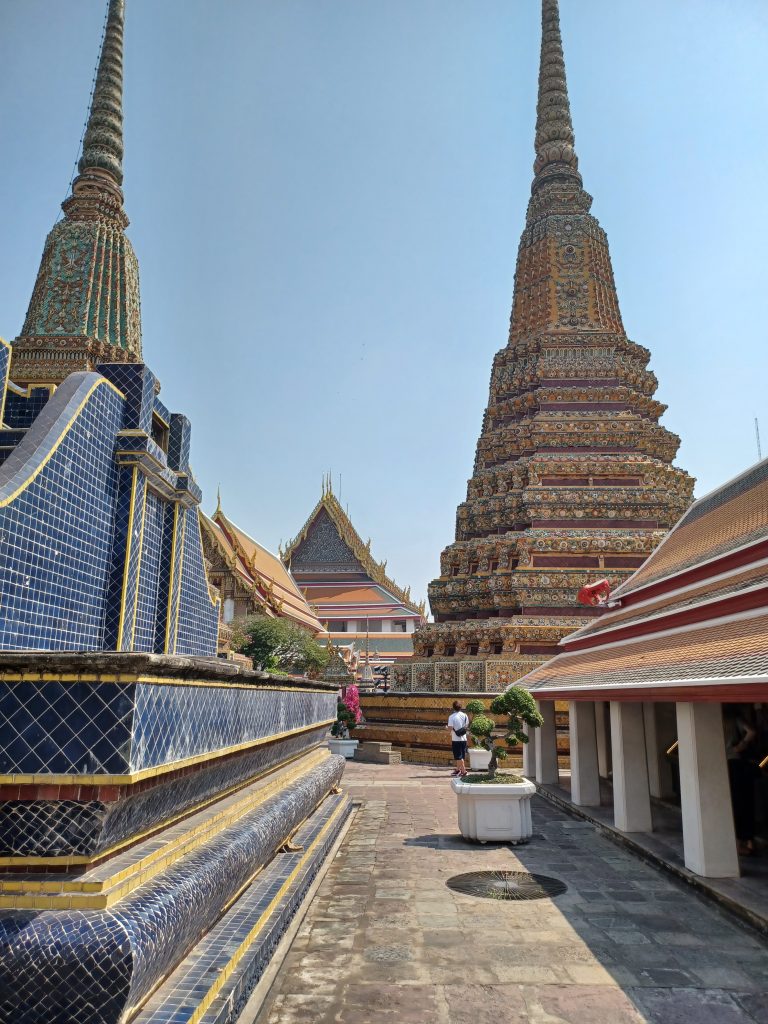 Stupas, Wat Pho
