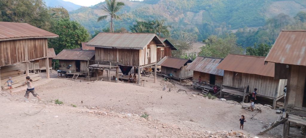Ban Huay Thom Village