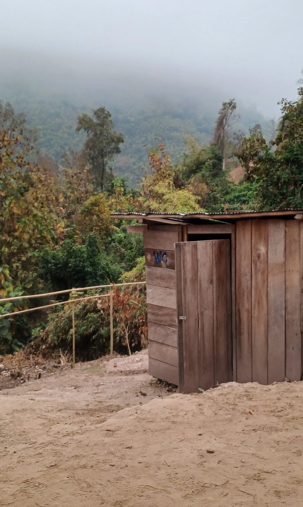 WC Hut
