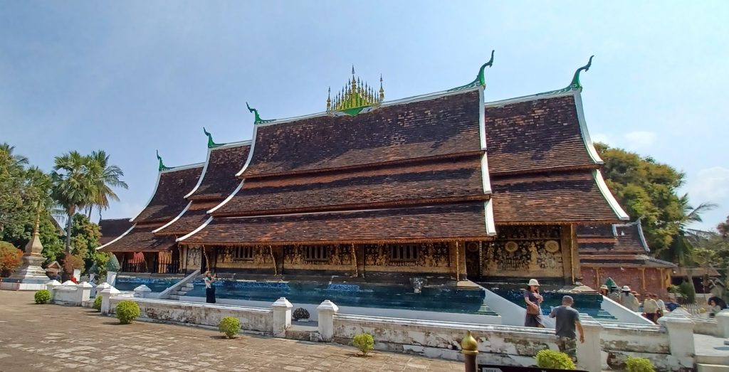 Wat Xieng Thong, Luang Prabang