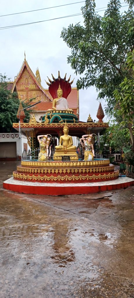 Pha That Luang complex
