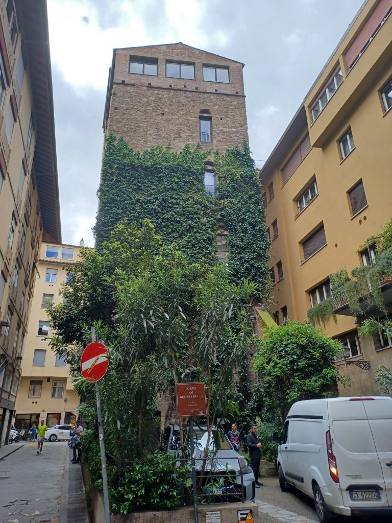 Torre Belfredelli, Florence