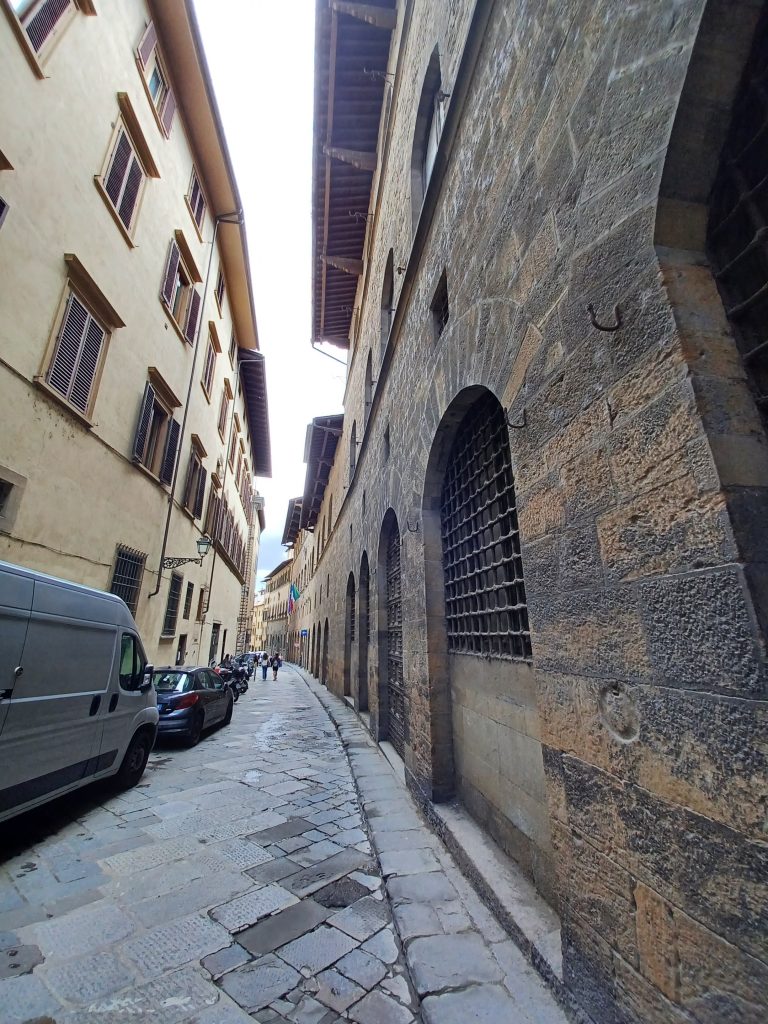 Via dei Bardi, Florence