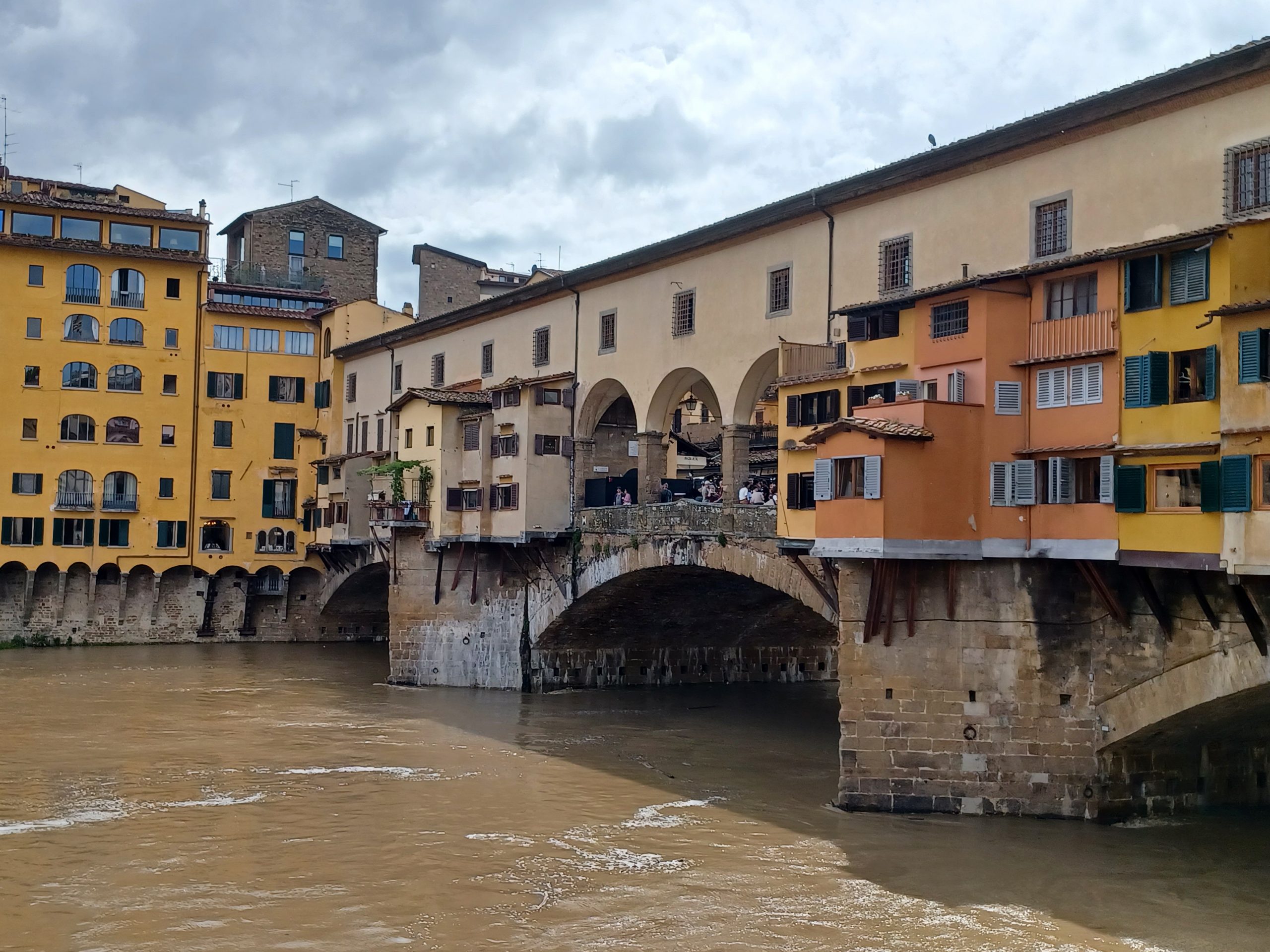 Italy: A walk around Florence