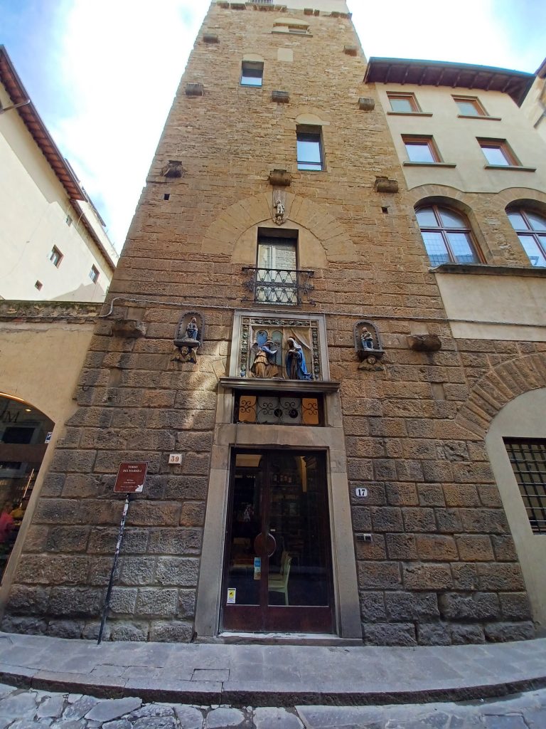 Torre dei Marsili, Florence