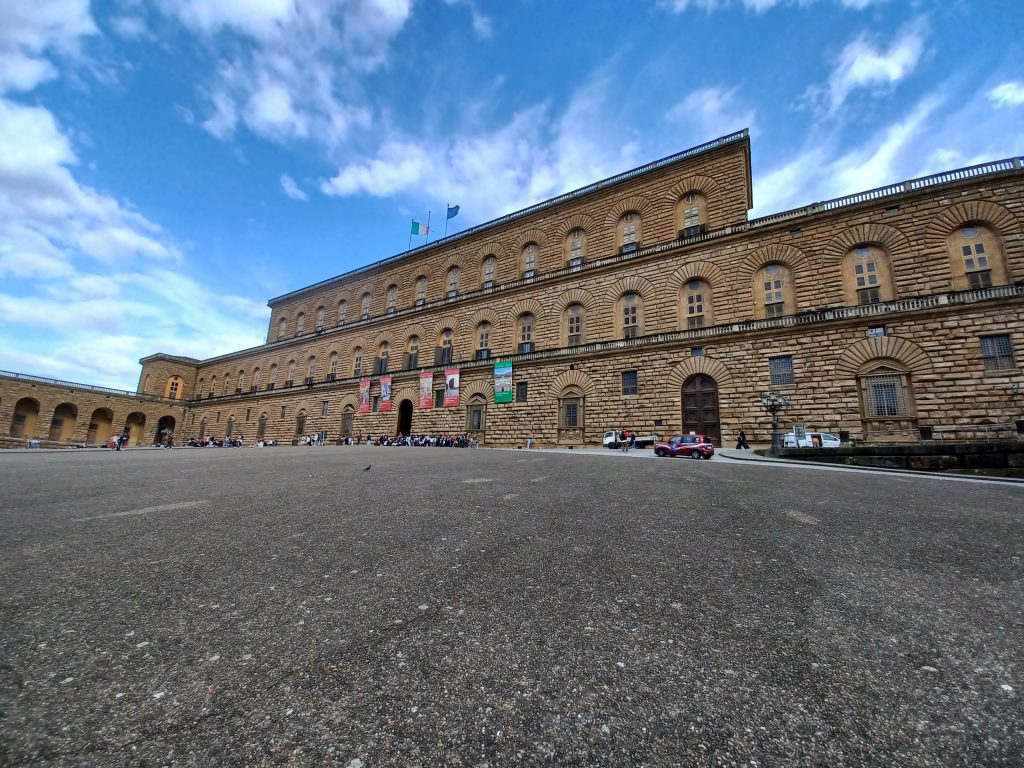 Palazzo Pitti