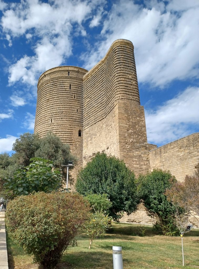 Maiden Tower, Baku