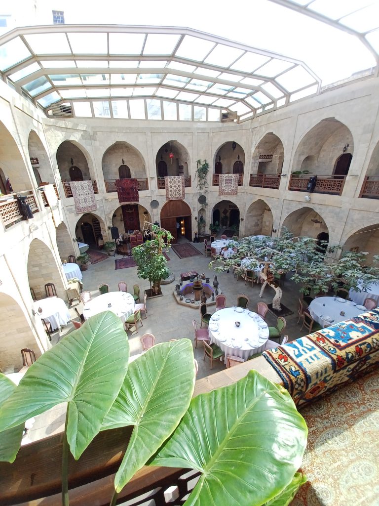 Gasim Bey Caravanserai