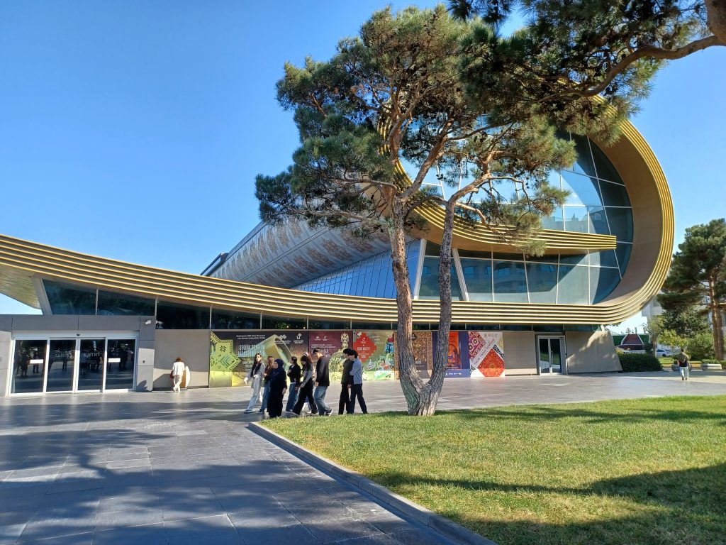 Carpet Museum, Baku