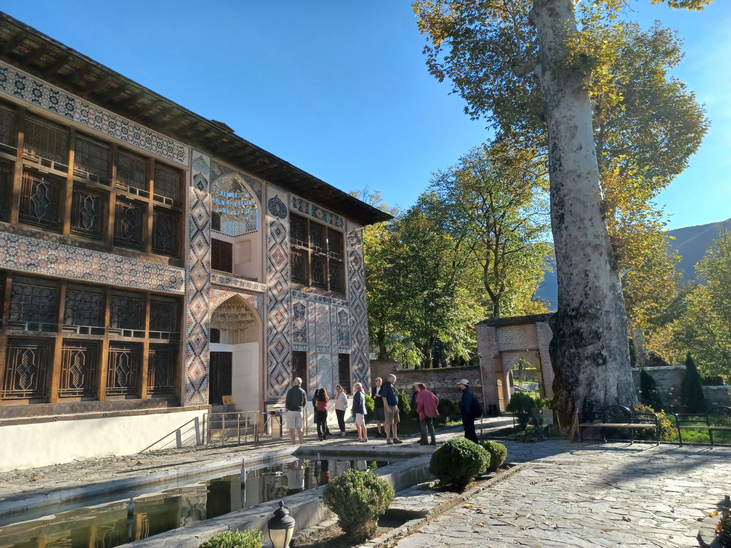 The Southern Caucasus: Azerbaijan, part 2