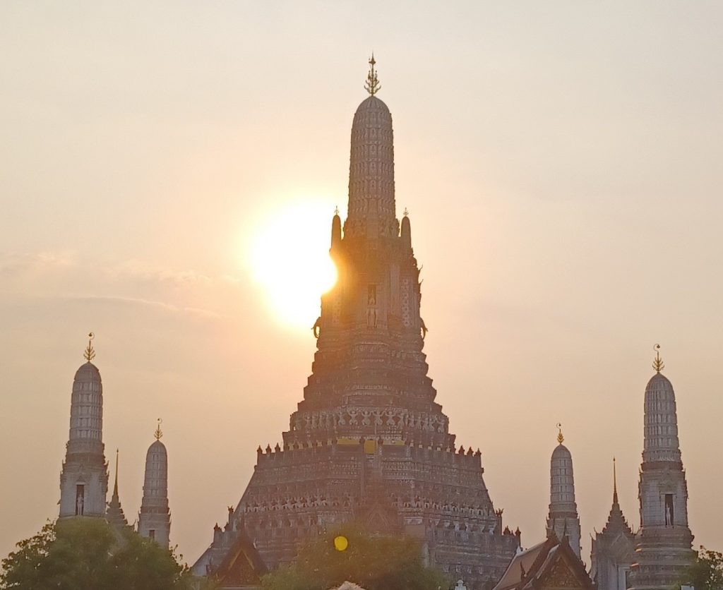 Wat Arun, Bangkok