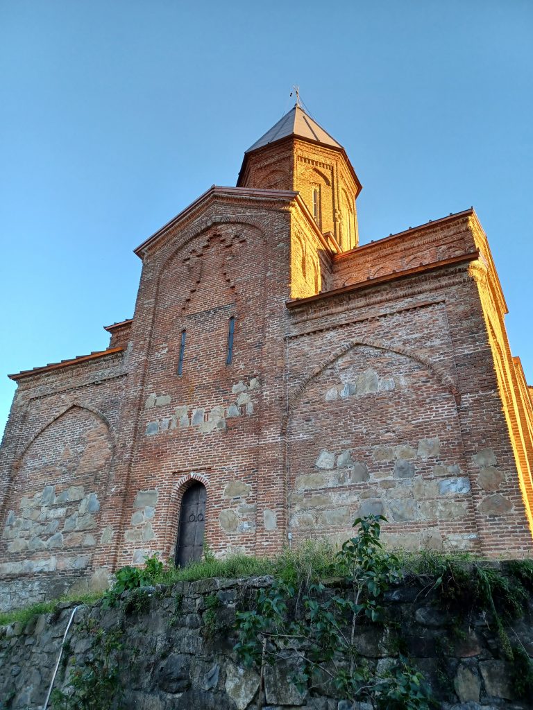 Images, Gremi Monastery, Georgia