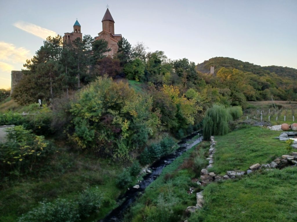 Gremi Monastery, Georgia