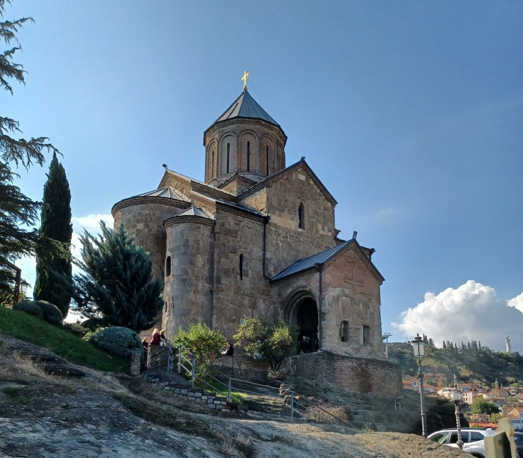 Metekhi Church