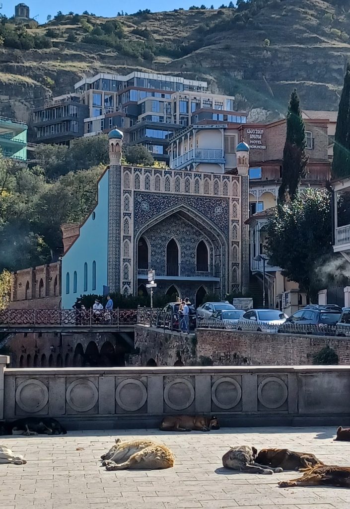 Orbeliani Baths, Tbilisi