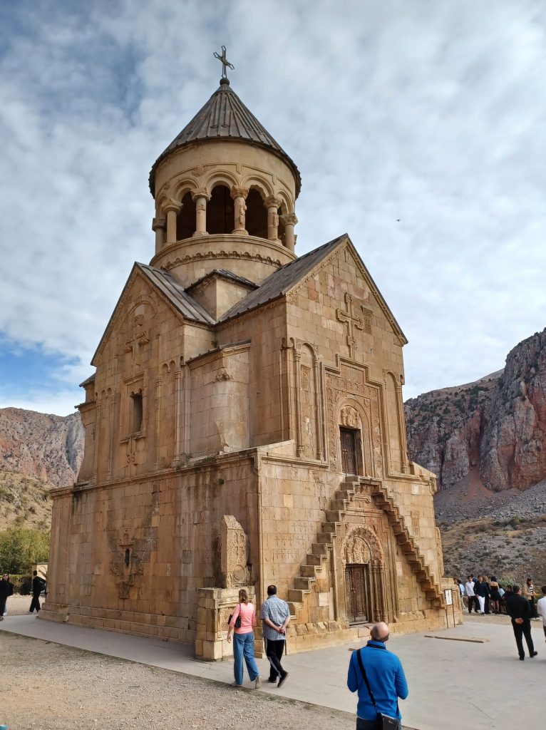 Surb (Saint) Astvatsatsin church