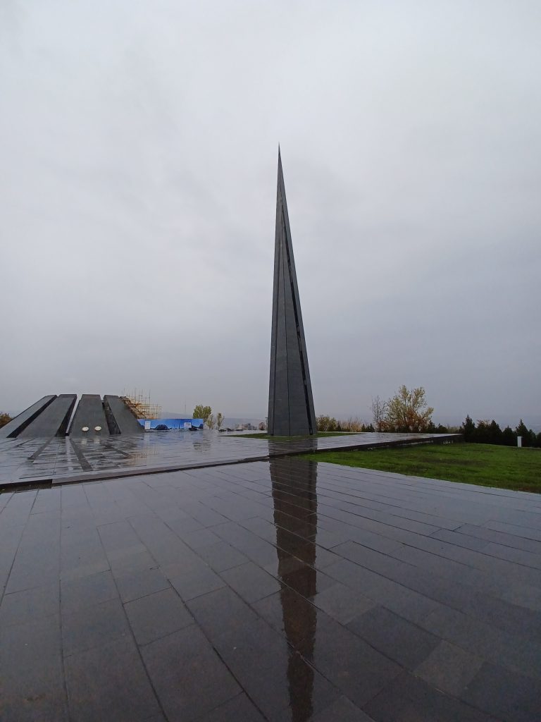Genocide Monument, Yerevan