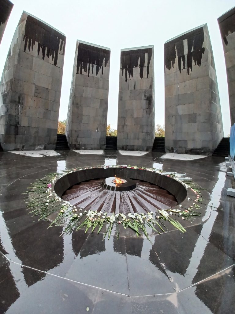 Genocide Monument, Yerevan