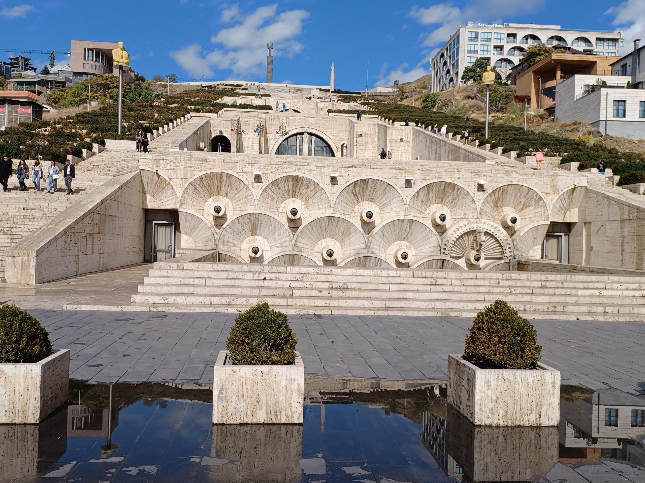 The Southern Caucasus: Armenia, Part I