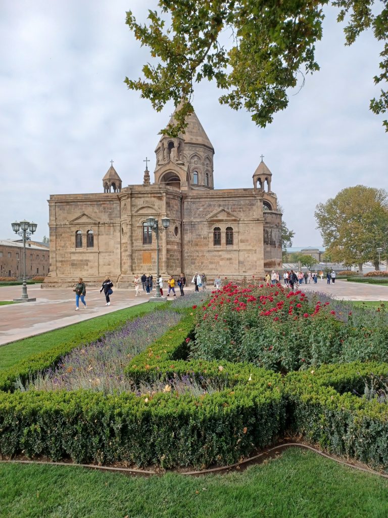 Echmiadzin Cathedral