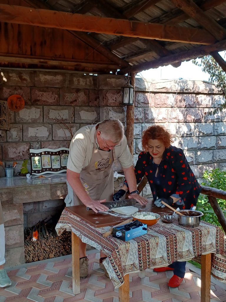 Making 'Arishta', Parakar Village