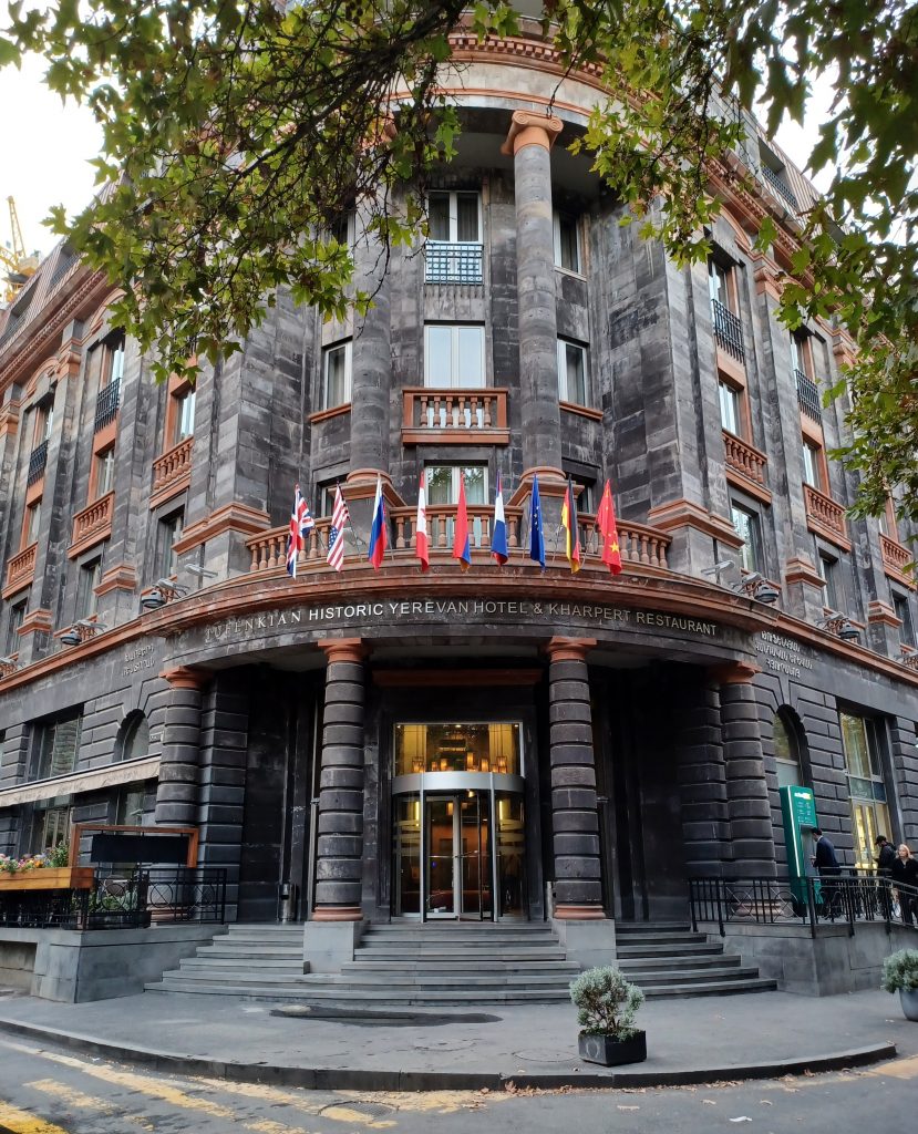 Tufenkian Hotel, Yerevan