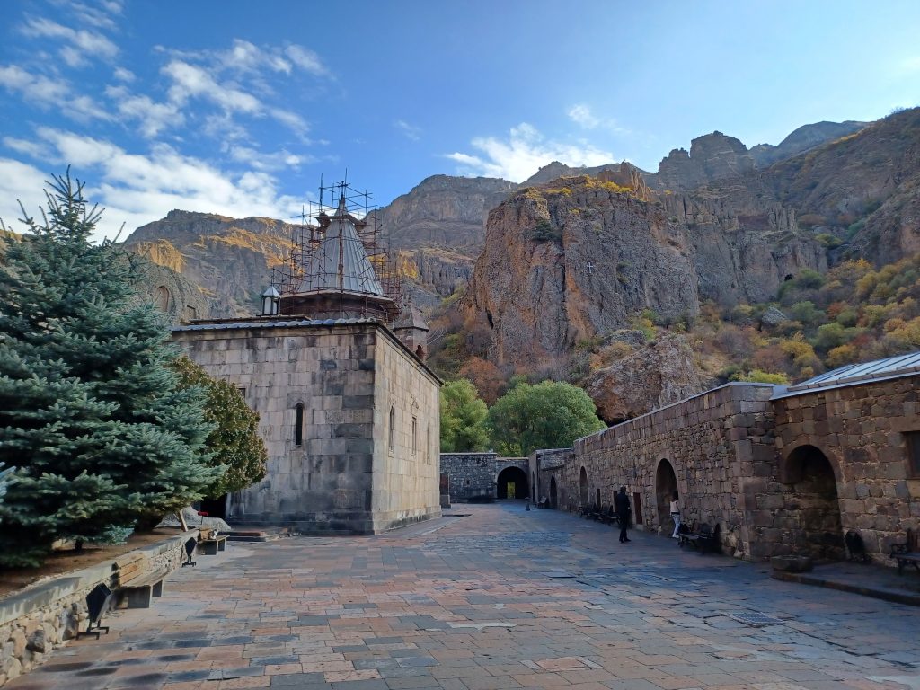 Geghard Monastery
