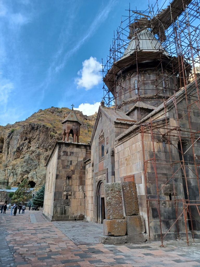 Geghard Monastery
