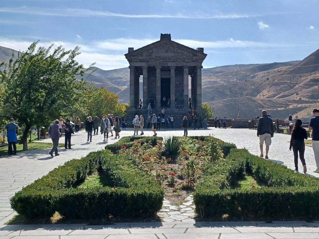 Garni Temple