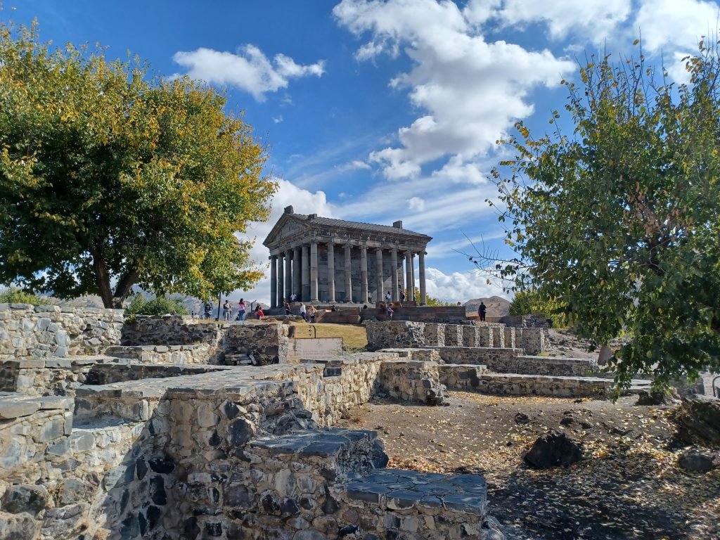 Garni Temple