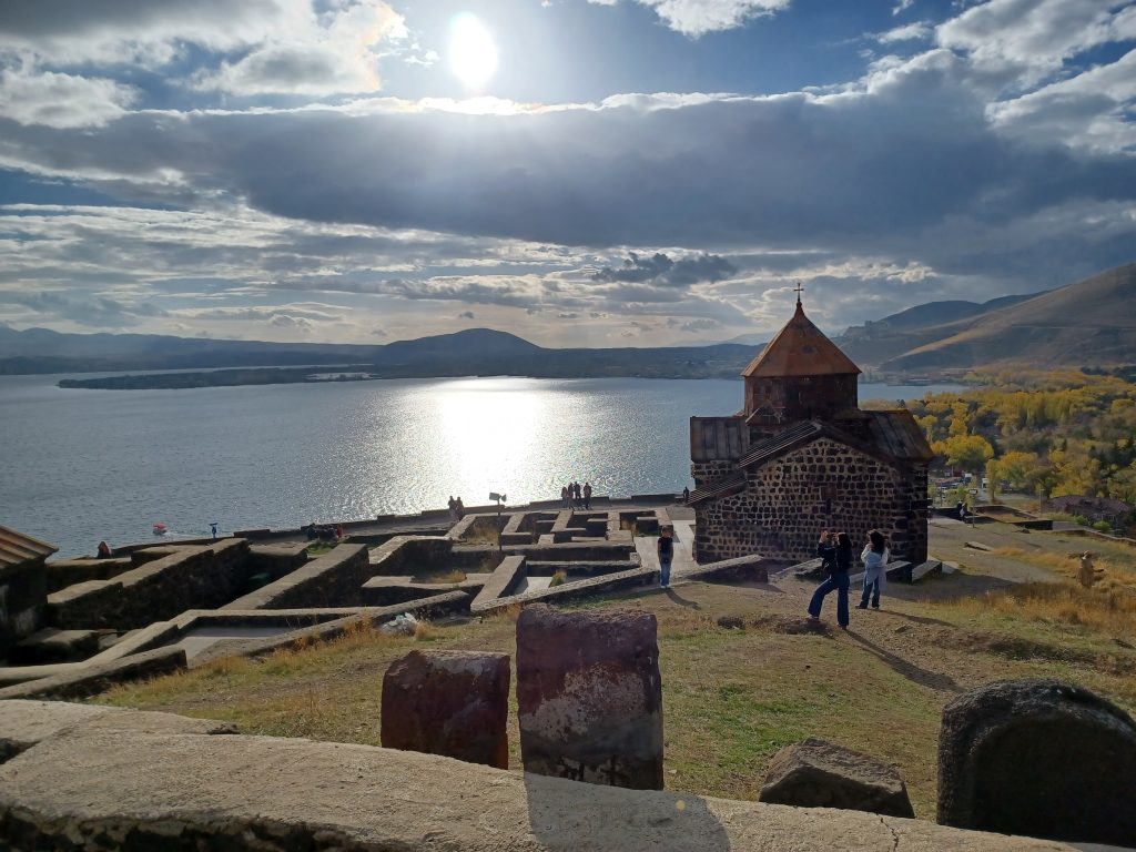 Surb Astvatsatsin, Sevanavank