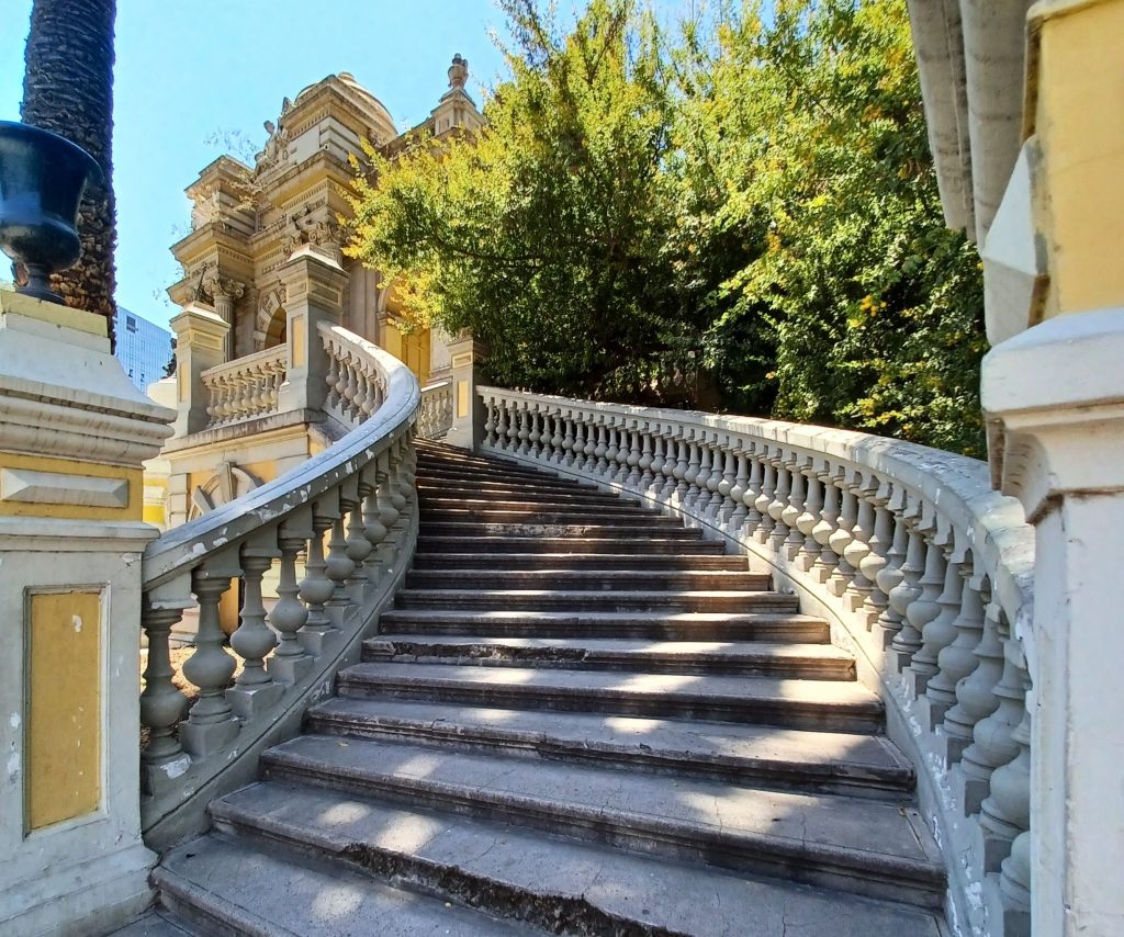 Neptune Staircase