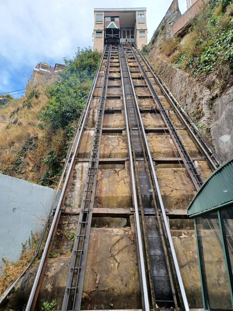 Ascensor Reina Victoria