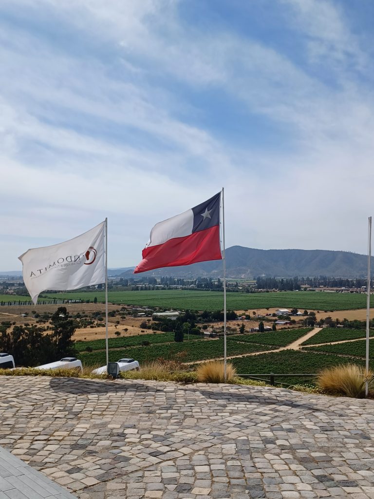 Indomita Winery, Casablanca Valley