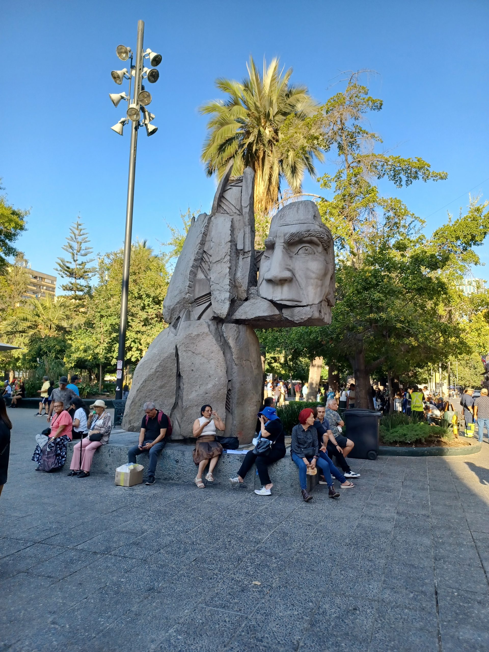 Chile, Part I: The central mainland