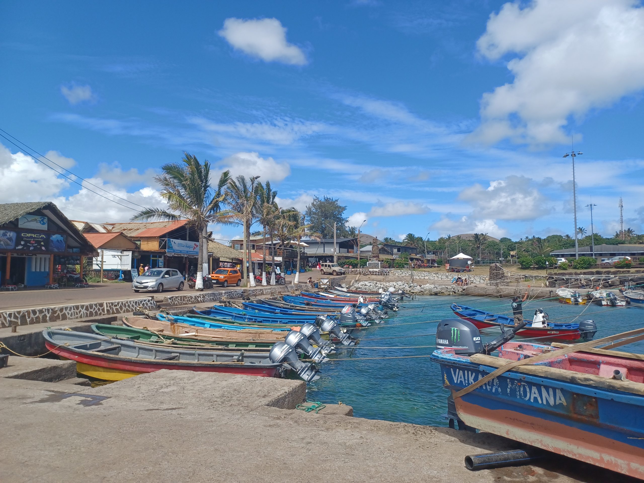 Chile, Part 2: Easter Island (Rapa Nui)